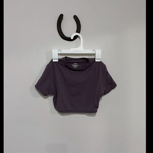 MAKE OFFERS SKIMS CROP TOP